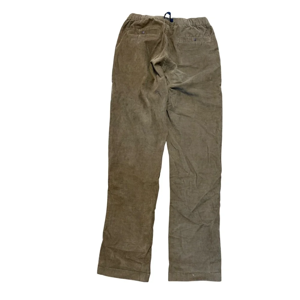 J.Crew XS Brown Corduroy‎ Belted Pants